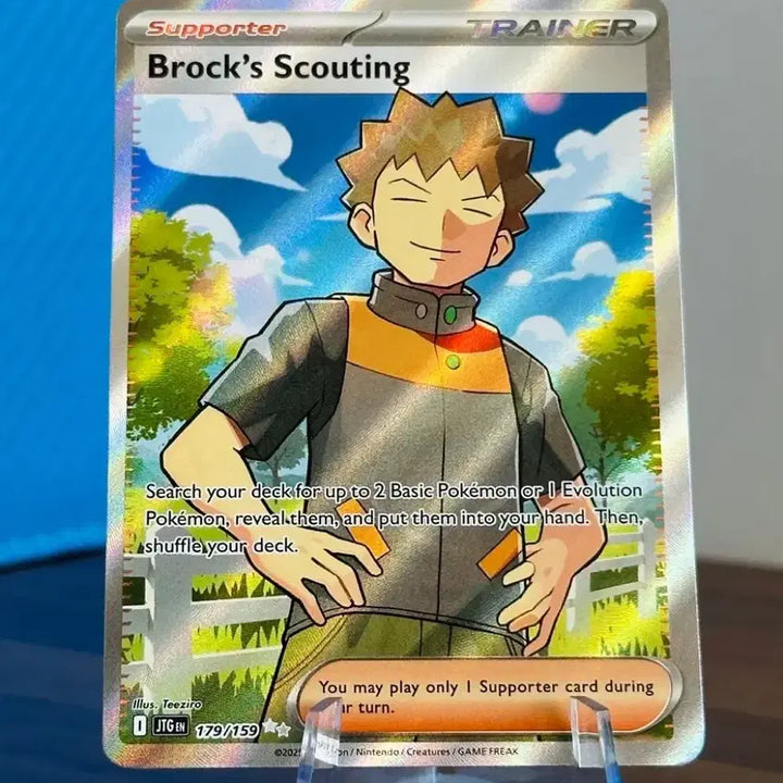 [BUNJANG] Pokemon Card - Young&