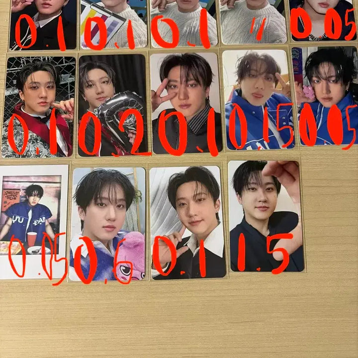 [BUNJANG] Stray Kids Changbin Photocard / 스트레이키즈 창빈 포카 양도 (급처)