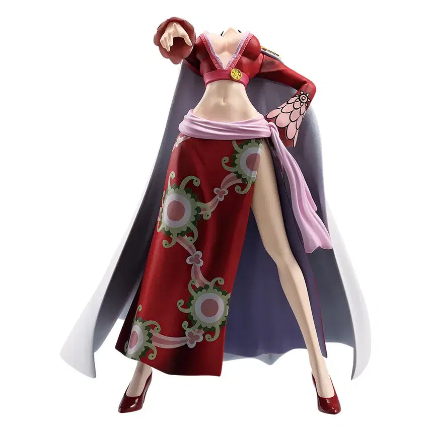 [BUNJANG] Ichiban Kuji One Piece Heroines Last One Boa Hancock Figure (Sealed) / (미개봉) 이치방쿠지 원피스 히로인즈 라스트원 보아 핸콕