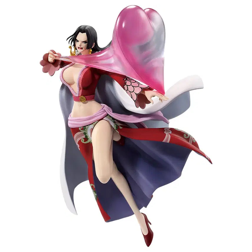 [BUNJANG] Ichiban Kuji One Piece Heroines Boa Hancock Figure (Sealed) / (미개봉) 이치방쿠지 원피스 히로인즈 A상 보아 핸콕