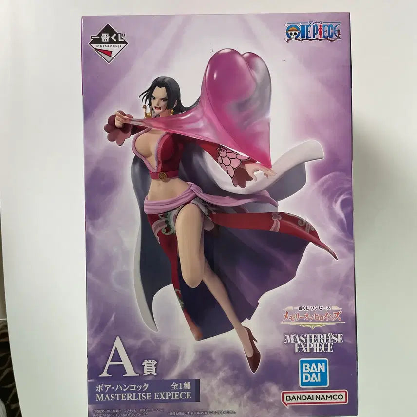 [BUNJANG] Ichiban Kuji One Piece Heroines Boa Hancock Figure (Sealed) / (미개봉) 이치방쿠지 원피스 히로인즈 A상 보아 핸콕