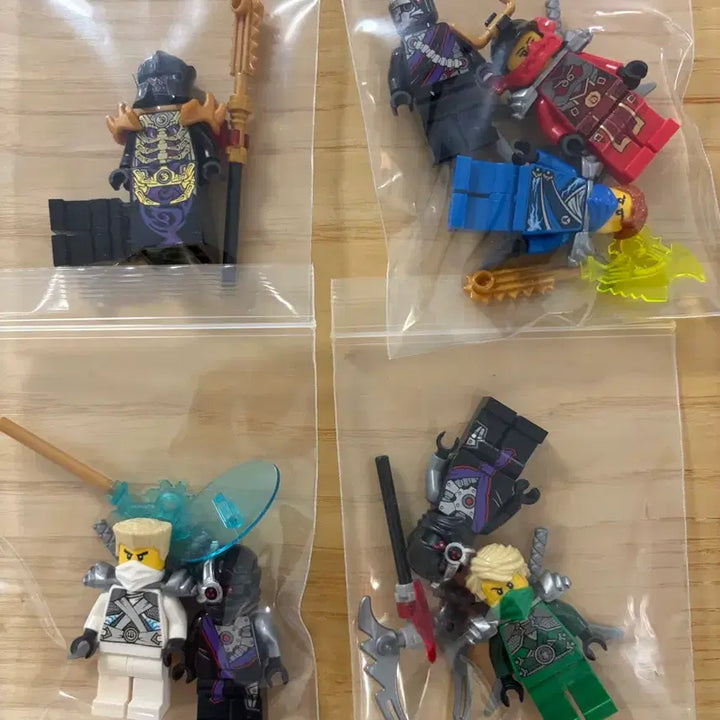 [BUNJANG] LEGO Ninjago 70728 / 레고 닌자고 70728 누락 2개