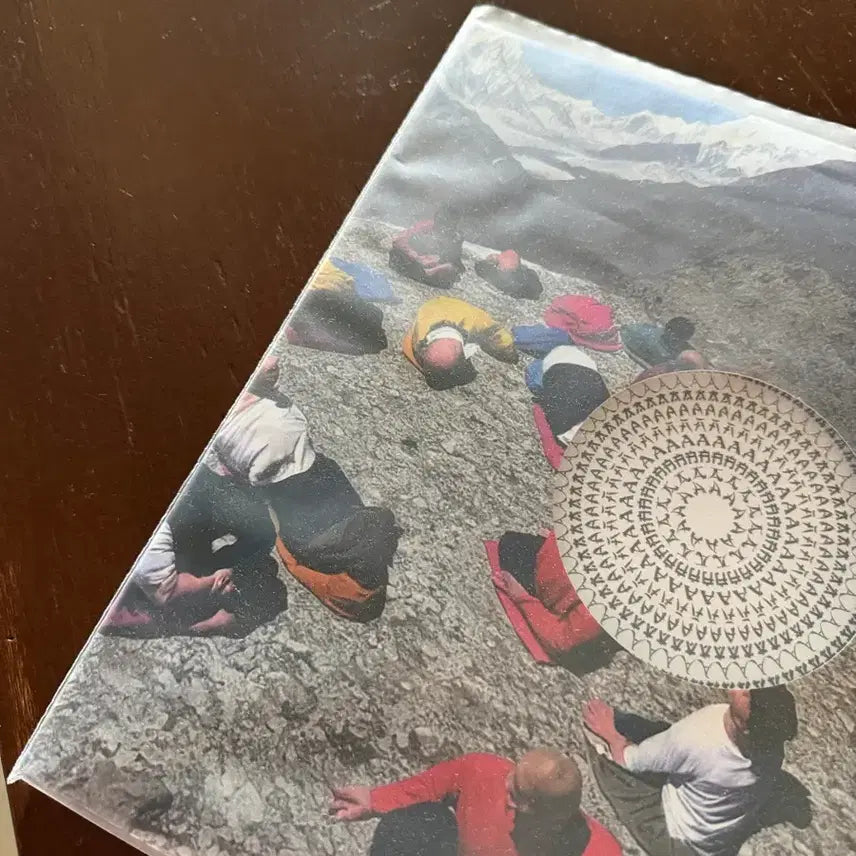 [BUNJANG] Hyukoh Sunset Rollercoaster LP / 혁오 선셋롤러코스터 lp