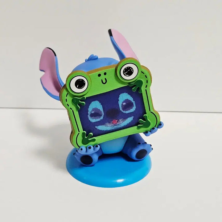 [BUNJANG] Hot Toys Toy Story 5 Stitch Cosbi Lily Pad Figure / 핫토이 정품 토이스토리 5 스티치 코스비 cosbi 릴리 패드 피규어