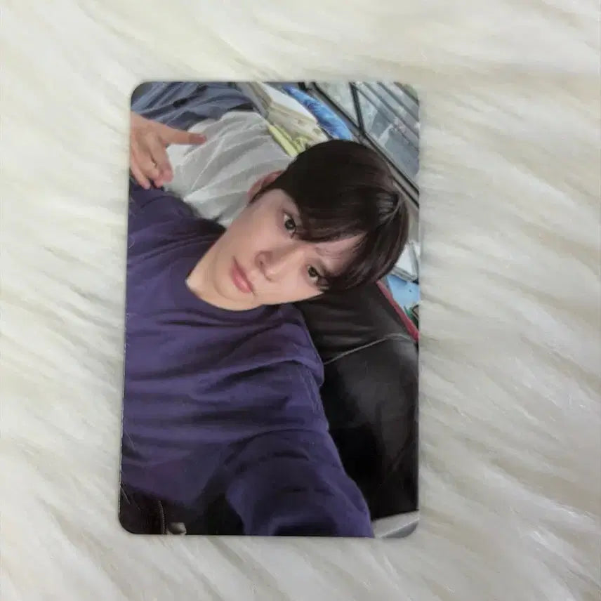 [BUNJANG] RIIZE Eunseok US Amazon Version Photocard / RIIZE 라이즈 II 미국 아마존 AMAZON 버전 포카 은석
