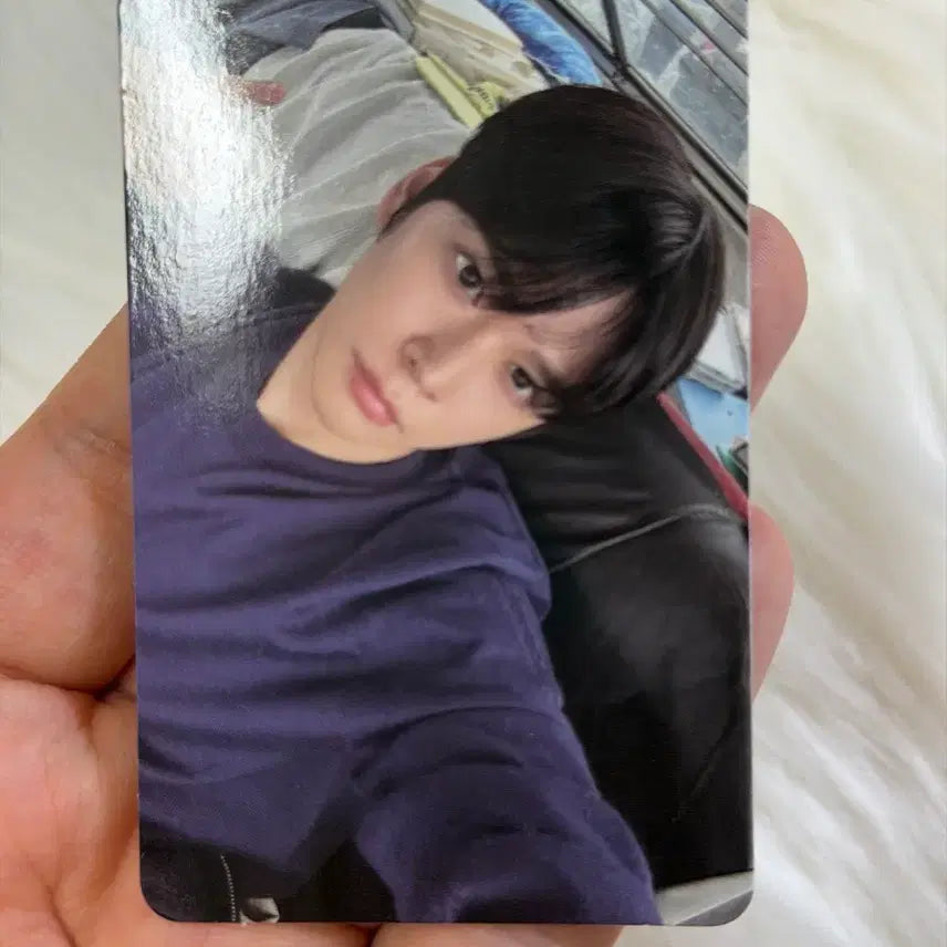 [BUNJANG] RIIZE Eunseok US Amazon Version Photocard / RIIZE 라이즈 II 미국 아마존 AMAZON 버전 포카 은석