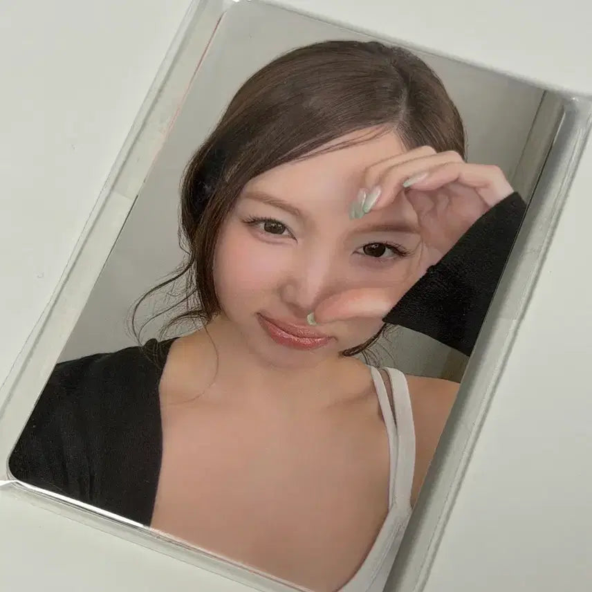 [BUNJANG] TWICE D-ICON Encore First Day Entrance Photocard / 트와이스 디잇포 앙콘 첫콘 입장포카