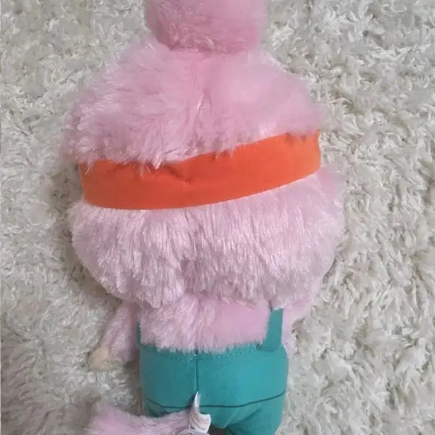[BUNJANG] Monchhichi Pink Crane Game Exclusive Plush / [일본 크레인게임 한정] 몬치치 핑크 봉제인형