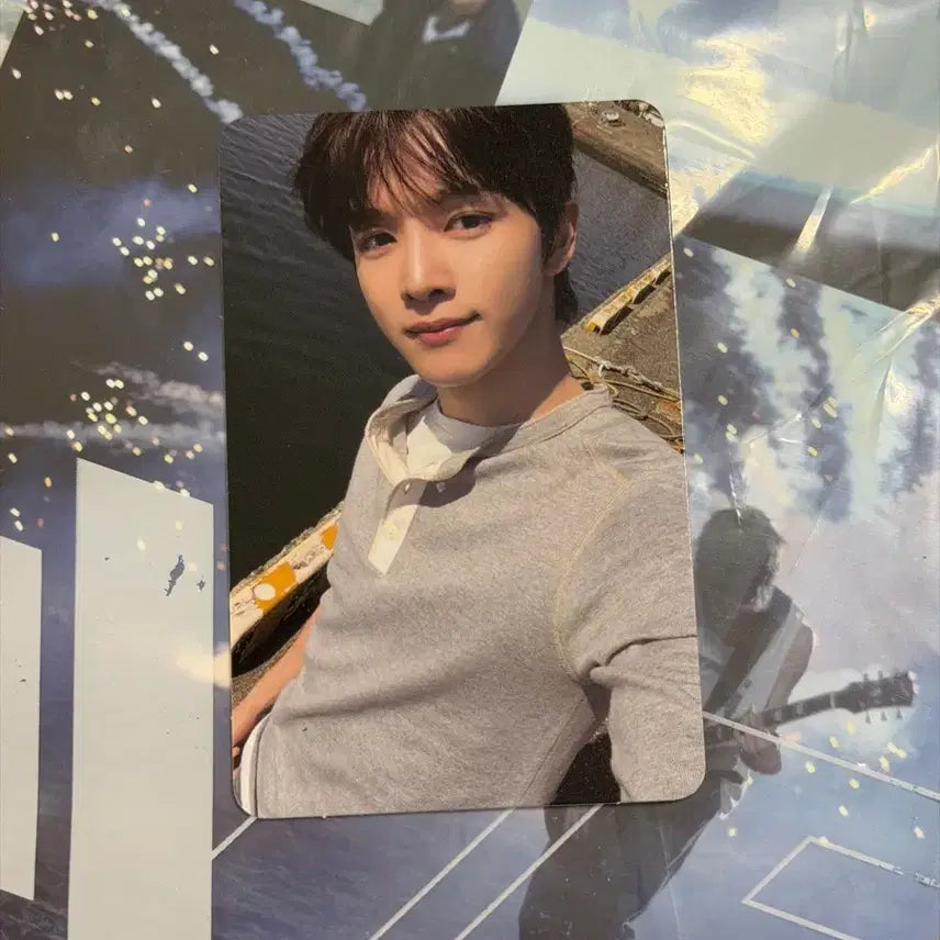 [BUNJANG] RIIZE Sungchan US Version Photocard / RIIZE 라이즈 II 미국 US 버전 포토카드 성찬