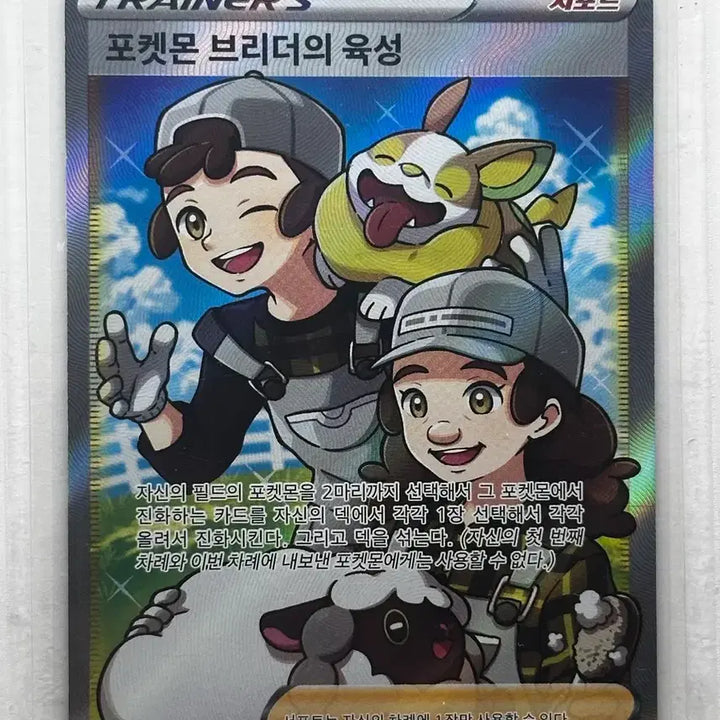 [BUNJANG] Pokémon Breeder&