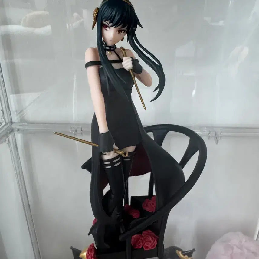 [BUNJANG] Spy x Family Yor Forger Figure / 스파이 패밀리 요르 포저 피규어