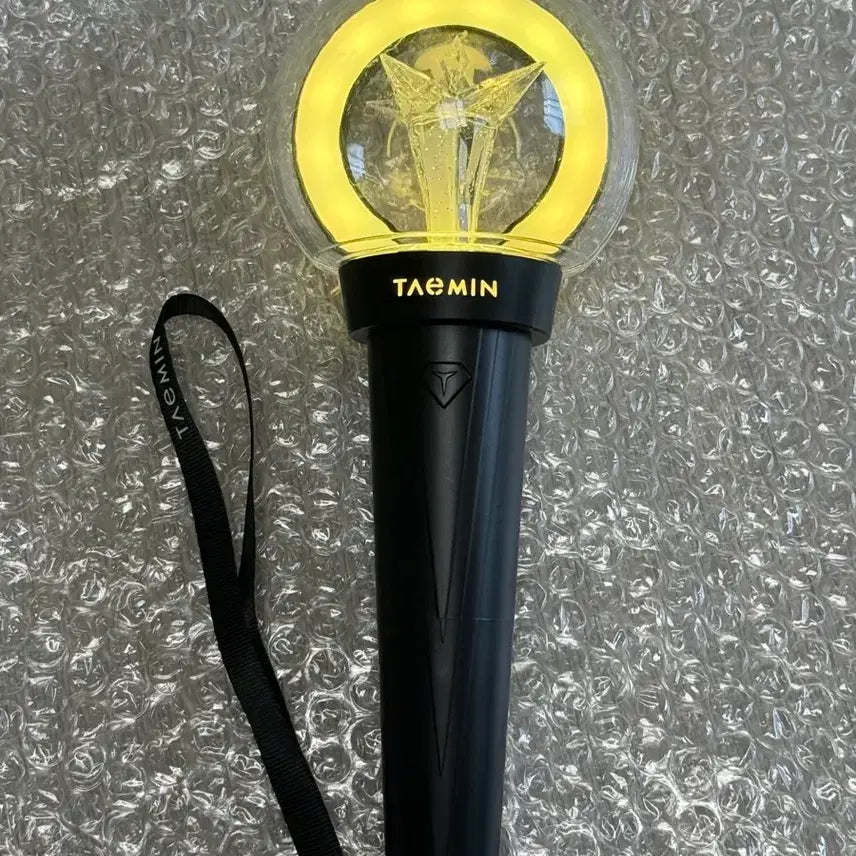 [BUNJANG] Taemin Official Lightstick / 태민 공식 응원봉