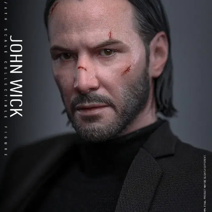 [BUNJANG] Hot Toys MMS832B John Wick Special Edition (Sculpture) Sealed / 미개봉) 핫토이  MMS832B 존 윅 스페셜 에디션 (조형모)