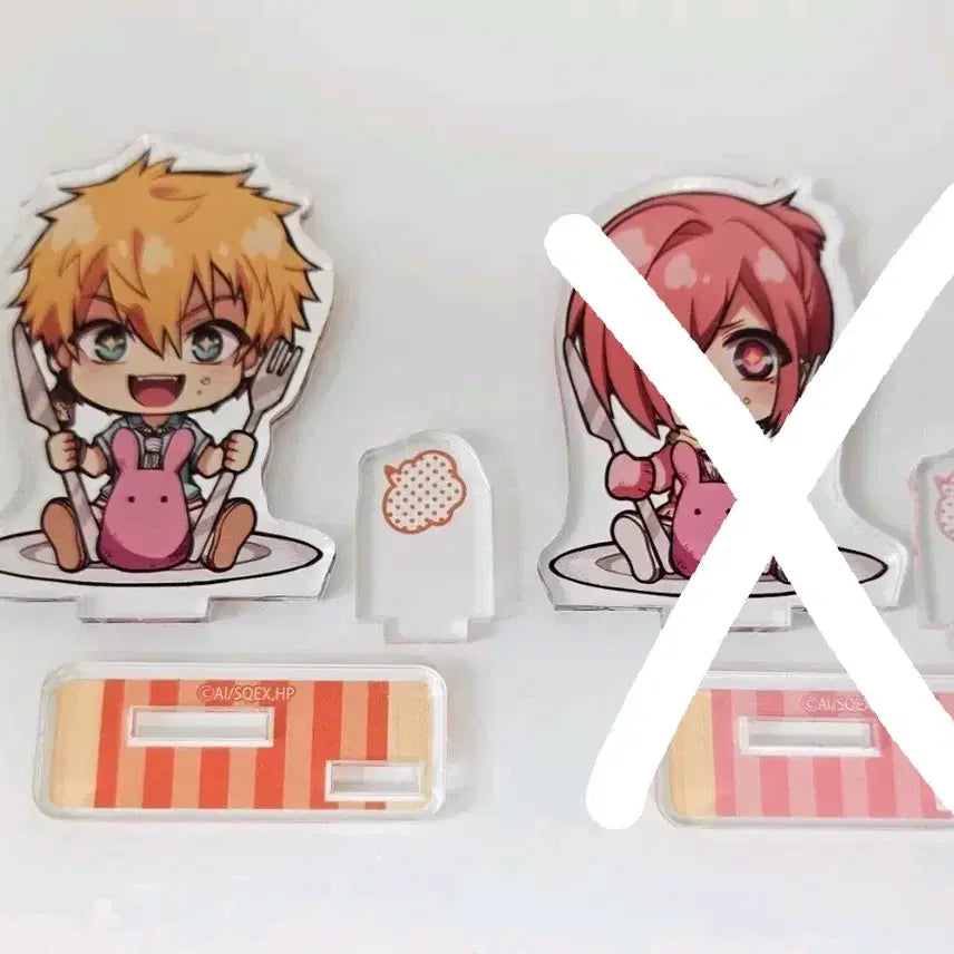 [BUNJANG] Jibaku Shonen Hanako-kun Minamoto Kou Gochi Chara Acrylic Stand / 지박소년 하나코군 미나모토 코우 고치캬라 아크릴스탠드