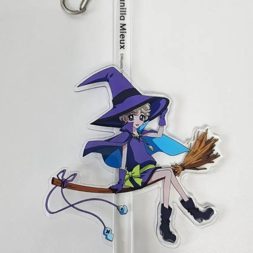 [BUNJANG] Sugar Sugar Rune Vanilla Photo Acrylic Stand / 슈가슈가룬 바닐라 포토아크릴