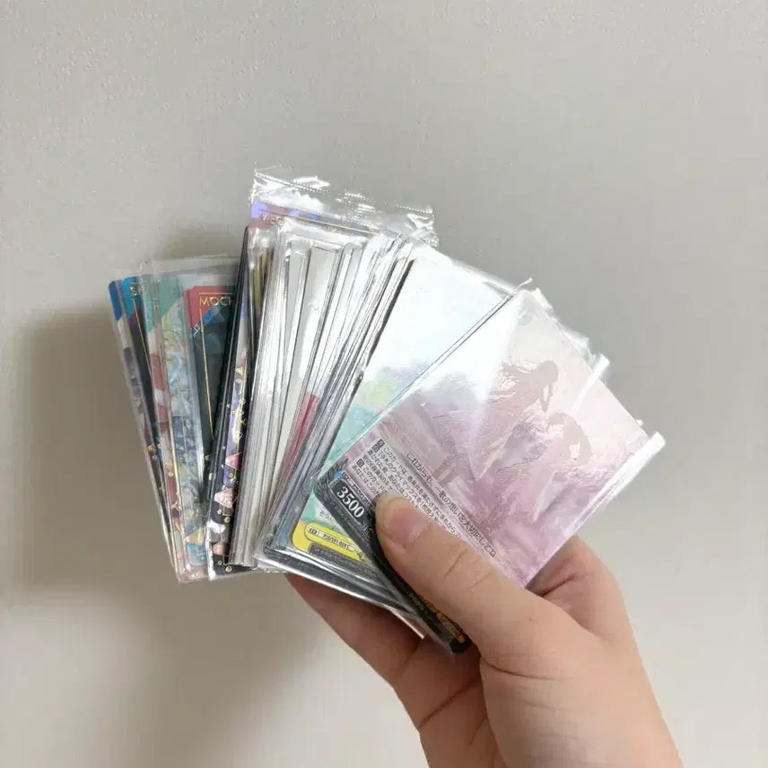 [BUNJANG] Project Sekai Paper Merch Bundle Set / 프세카 지류 54장 처분 양도