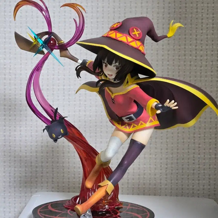 [BUNJANG] Sole International Megumin Figure 1/7 Scale / 1/7 솔인터네셔널 메구밍 피규어 /코노스바, 이 멋진 세계에 축복을