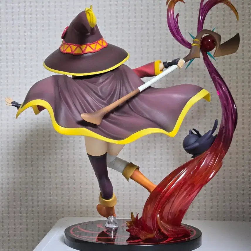[BUNJANG] Sole International Megumin Figure 1/7 Scale / 1/7 솔인터네셔널 메구밍 피규어 /코노스바, 이 멋진 세계에 축복을