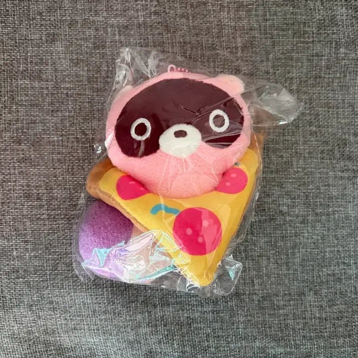 [BUNJANG] Banolim Pizza x Doguri Collaboration Plush Doll / 반올림피자 도구리 콜라보 인형