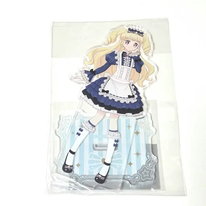 [BUNJANG] PriPara Maid Butler Acrylic Stand Yui Yumekawa Sealed / 프리파라 메이드 집사 아크릴스탠드 유메카와 유이 미개봉