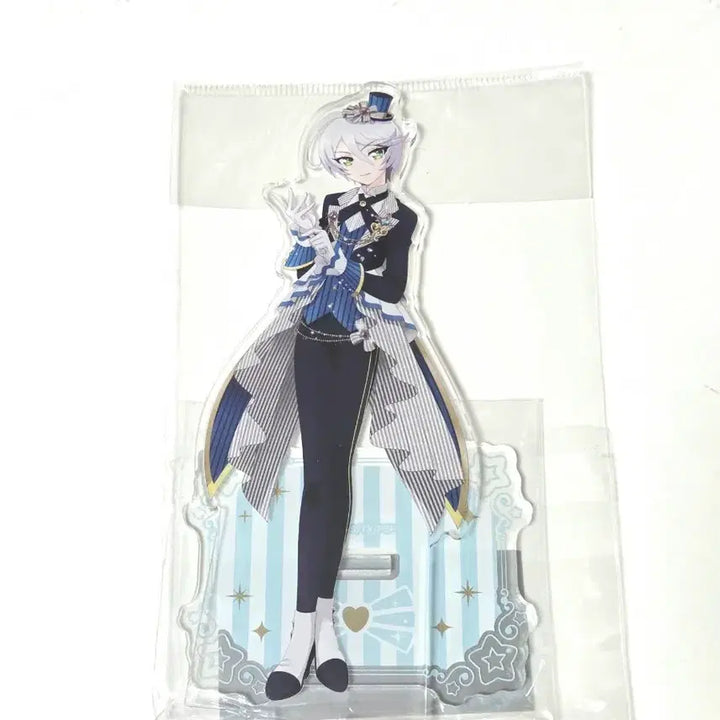[BUNJANG] Pripara Shiko-in Hibiki Maid &amp; Butler Acrylic Stand (Sealed) / 프리파라 집사 메이드 아크릴스탠드 굿즈 시쿄인 히비키 미개봉