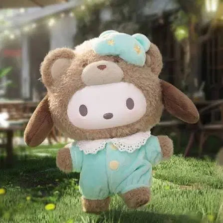 [BUNJANG] Sanrio Pochacco Tinyville Latte Baby Fluffy / (포차코) 타이니빌 라떼 베이비 플러피