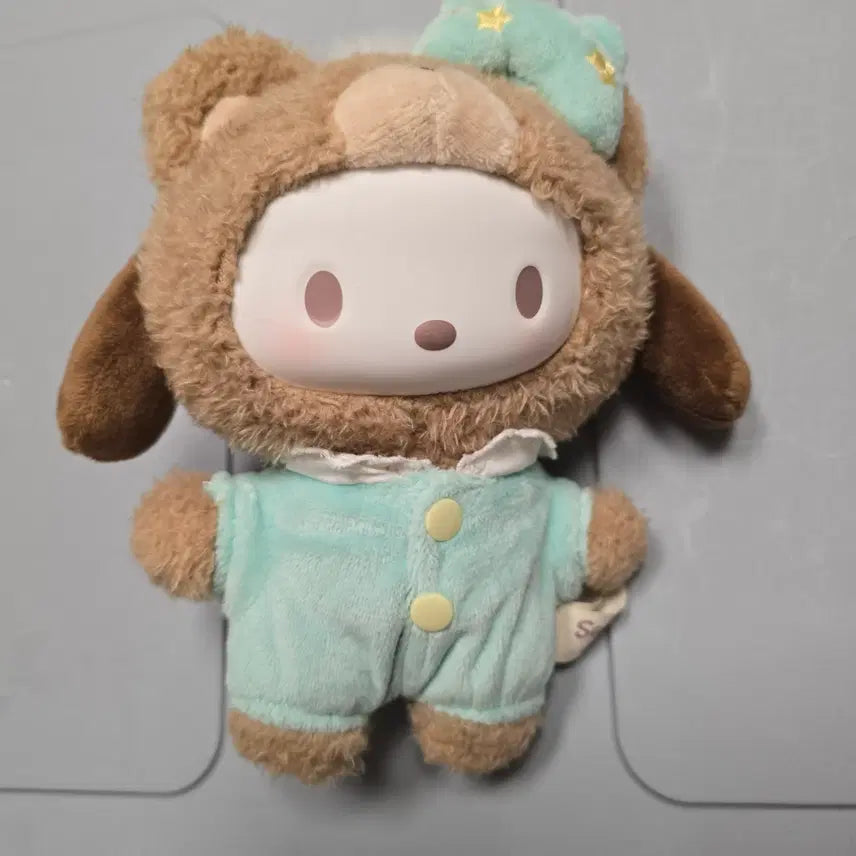 [BUNJANG] Sanrio Pochacco Tinyville Latte Baby Fluffy / (포차코) 타이니빌 라떼 베이비 플러피