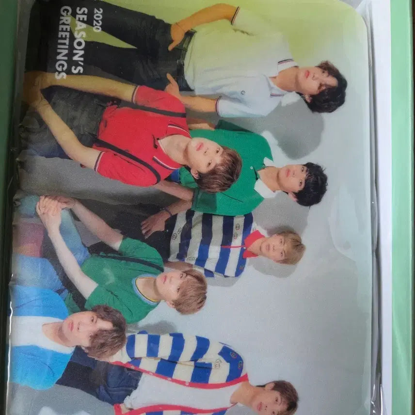 [BUNJANG] BTS 2020 Season&