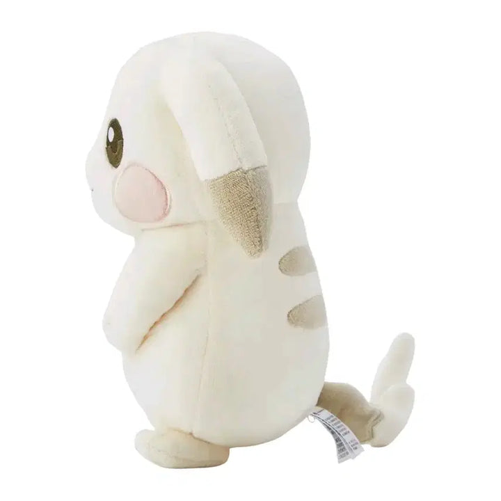 [BUNJANG] Pokémon Center Pikachu Plush Doll (Light Color) / [무료배송] 포켓몬센터 피카츄 봉제 인형 포코 아 포켓몬(연한색)