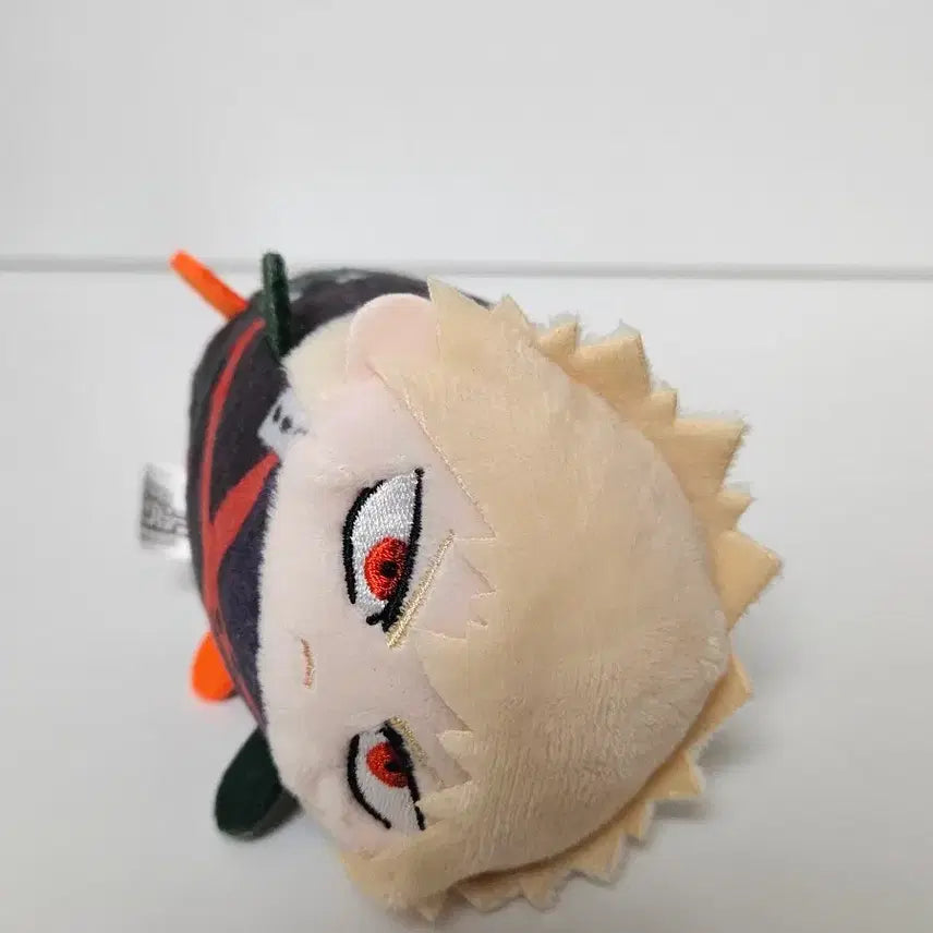 [BUNJANG] My Hero Academia Katsuki Bakugo Potecoro Mascot Plush / 나히아 히로아카 바쿠고 포테코로 마스코트 인형 누이
