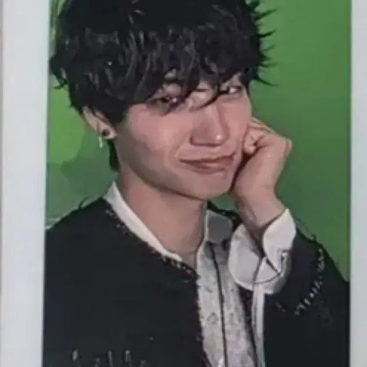 [BUNJANG] GOT7 JB JayB VIP Lucky Draw Photocard Seoul Concert / 갓세븐 jb jayb 제이비 vip 입장포카 서울 콘서트