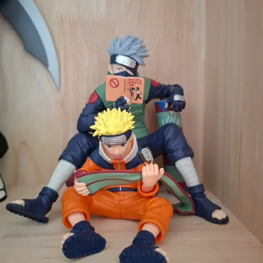 [BUNJANG] Naruto Figure / 나루토 피규어