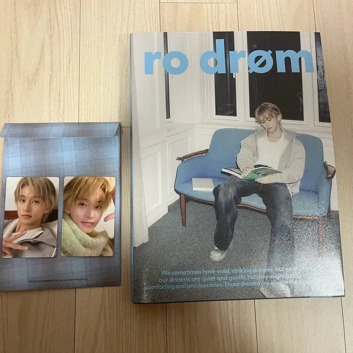 [BUNJANG] NCT Dream Mark Version Photobook (Photocard Included) / (포카포함)엔시티 드림 포토북 마크버전 원가이하 양도합니다!!