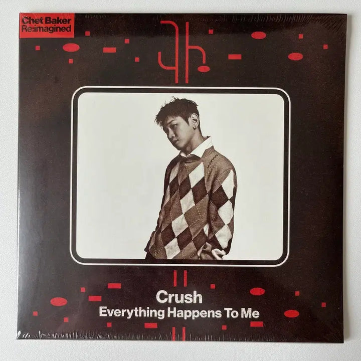 [BUNJANG] Crush Everything Happens To Me LP / Crush(크러쉬) - Everything Happens To Me LP