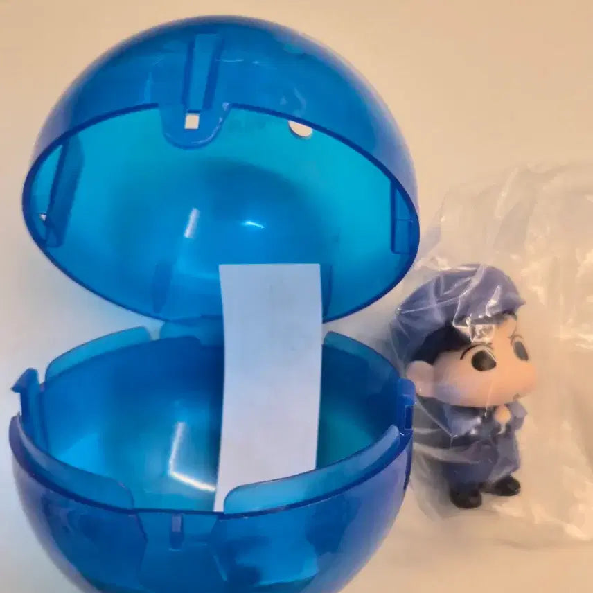 [BUNJANG] Shin-chan Detective Chul-soo Figure (Sealed) / [미개봉] 짱구 가챠 > 철수 탐정 피규어