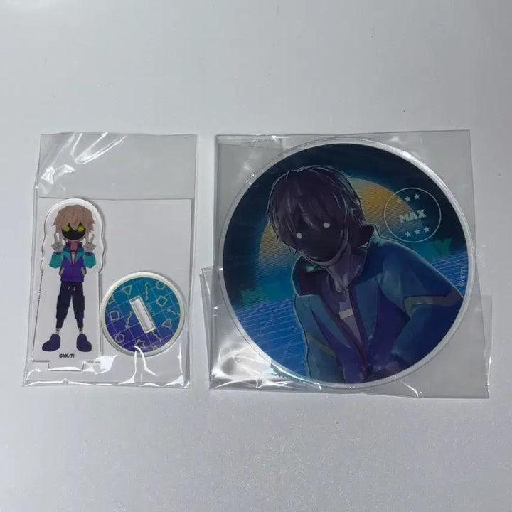 [BUNJANG] Milky Subway Max Tokyo Tower Collaboration Random Acrylic Coaster Bundle Set / 급전)은하특급 밀키 서브웨이 맥스 도쿄타워 랜덤 아크릴 코스터 미사용 새상품 일괄