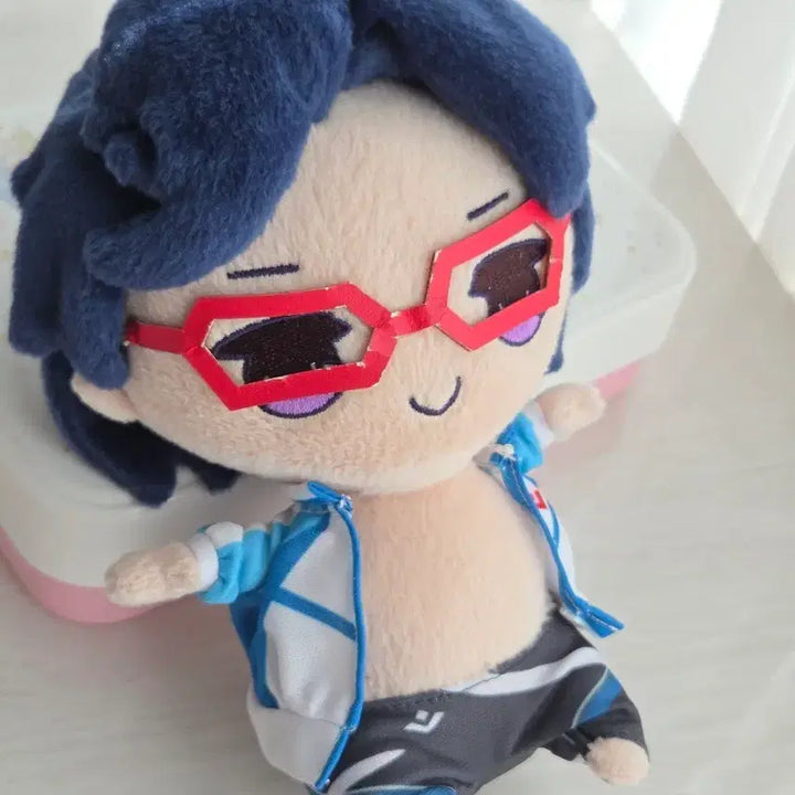 [BUNJANG] Free! Rei Plush Doll / Free! 프리! 류가자키 레이 솜인형