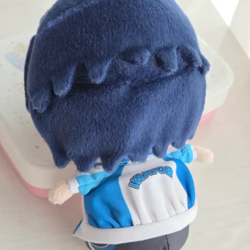 [BUNJANG] Free! Rei Plush Doll / Free! 프리! 류가자키 레이 솜인형