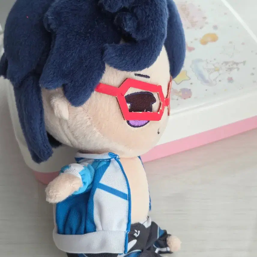 [BUNJANG] Free! Rei Plush Doll / Free! 프리! 류가자키 레이 솜인형