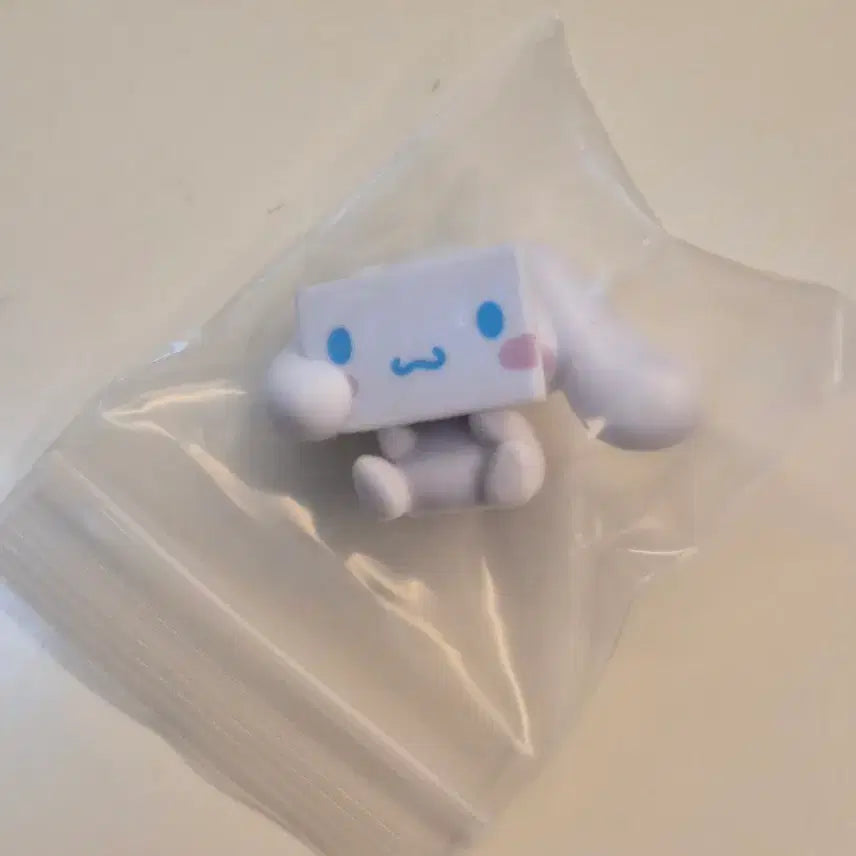 [BUNJANG] Sanrio Cinnamoroll Face Figure / [소장품] 산리오 가챠 > 시나모롤 페이스 피규어