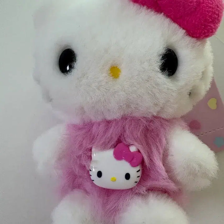 [BUNJANG] Sanrio Hello Kitty Tokimeki Pop Beads Mascot Keychain / 산리오 팝 비즈 시리즈 헬로키티 키티 키링