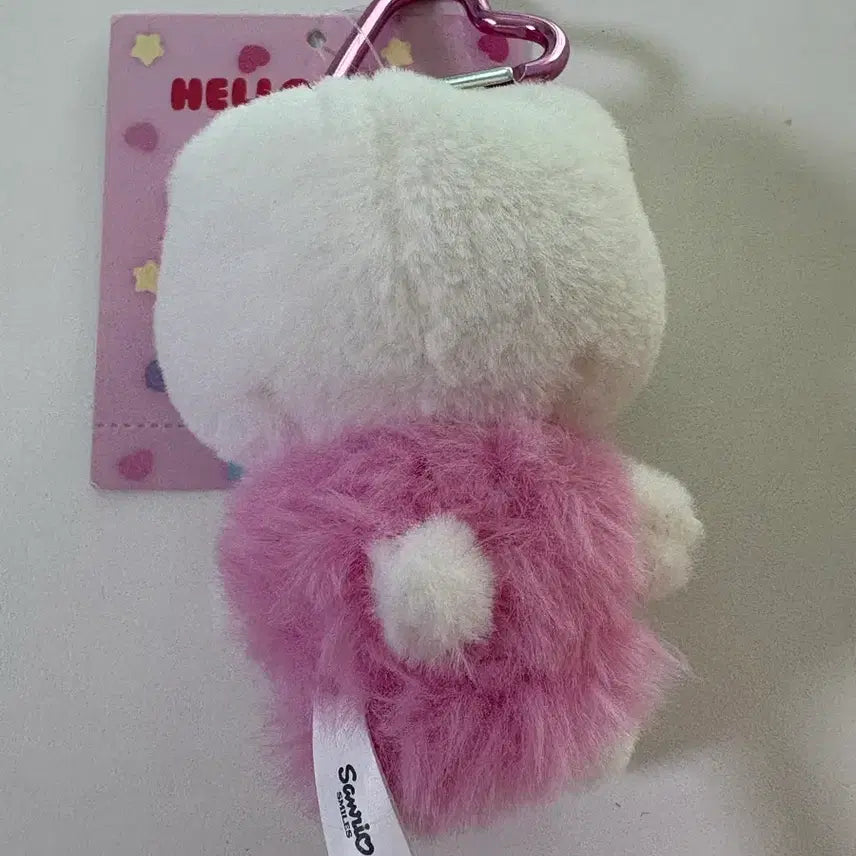 [BUNJANG] Sanrio Hello Kitty Tokimeki Pop Beads Mascot Keychain / 산리오 팝 비즈 시리즈 헬로키티 키티 키링