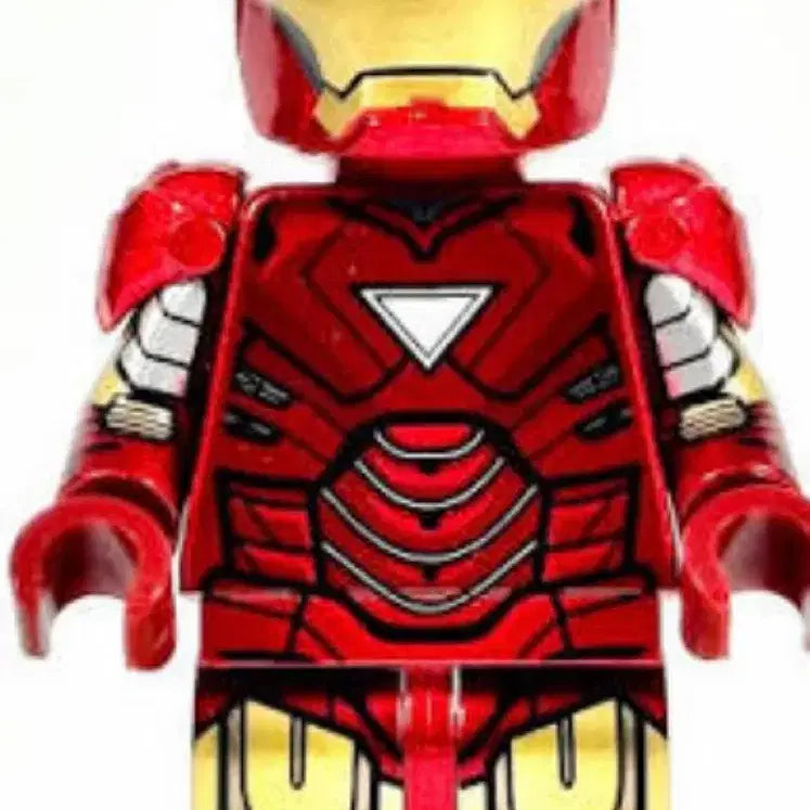 [BUNJANG] LEGO Custom PCB Phoenix Custom Iron Man Mark 6 / 레고 커스텀 PCB 피닉스 커스텀 아이언맨마크6