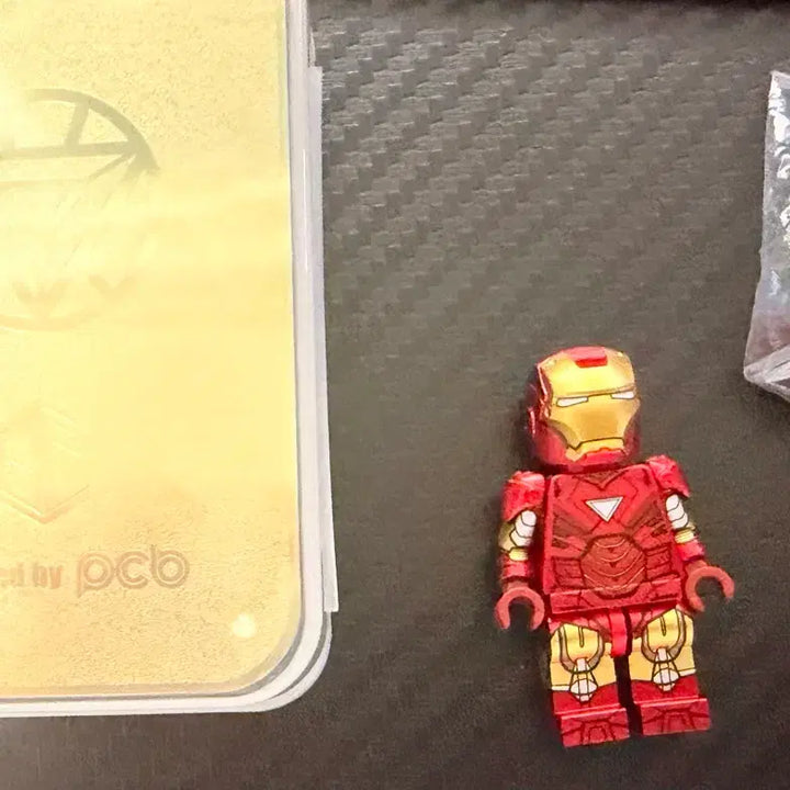 [BUNJANG] LEGO Custom PCB Phoenix Custom Iron Man Mark 6 / 레고 커스텀 PCB 피닉스 커스텀 아이언맨마크6