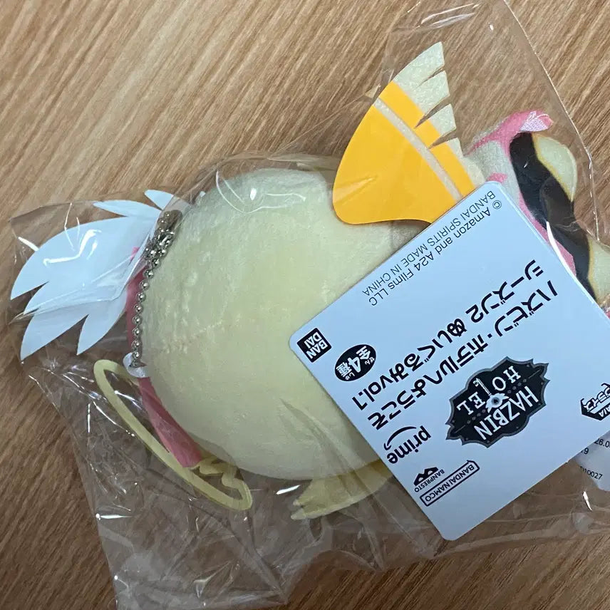 [BUNJANG] Banpresto Abel Season 2 Nuigurumi Plush / [해즈빈호텔] 아벨 시즌2 누이구루미 / 반프레스토