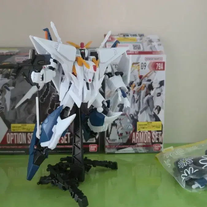 [BUNJANG] Bandai G-Frame Xi Gundam / 반다이 g프레임 크시건담 다음주까지 판매