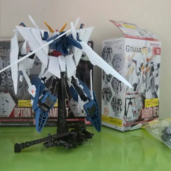 [BUNJANG] Bandai G-Frame Xi Gundam / 반다이 g프레임 크시건담 다음주까지 판매