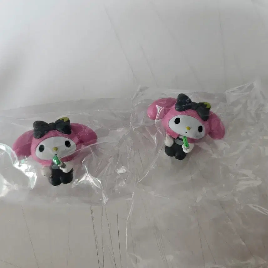 [BUNJANG] Sanrio My Melody Paint Gachapon / 산리오 가챠 알록달록 페인트 마이멜로디 마멜
