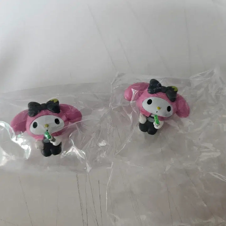 [BUNJANG] Sanrio My Melody Paint Gachapon / 산리오 가챠 알록달록 페인트 마이멜로디 마멜