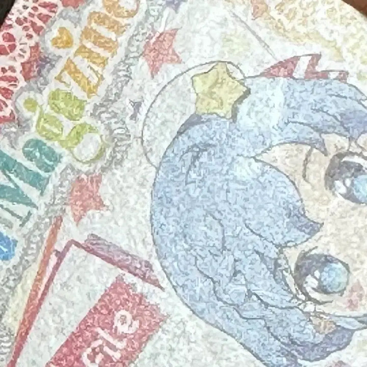 [BUNJANG] Pripara Dorothy Nocturne Sky Idol Promo Friendship Ticket / 프리파라 도로시 녹턴 스카이 아이돌 프로모 우정티켓